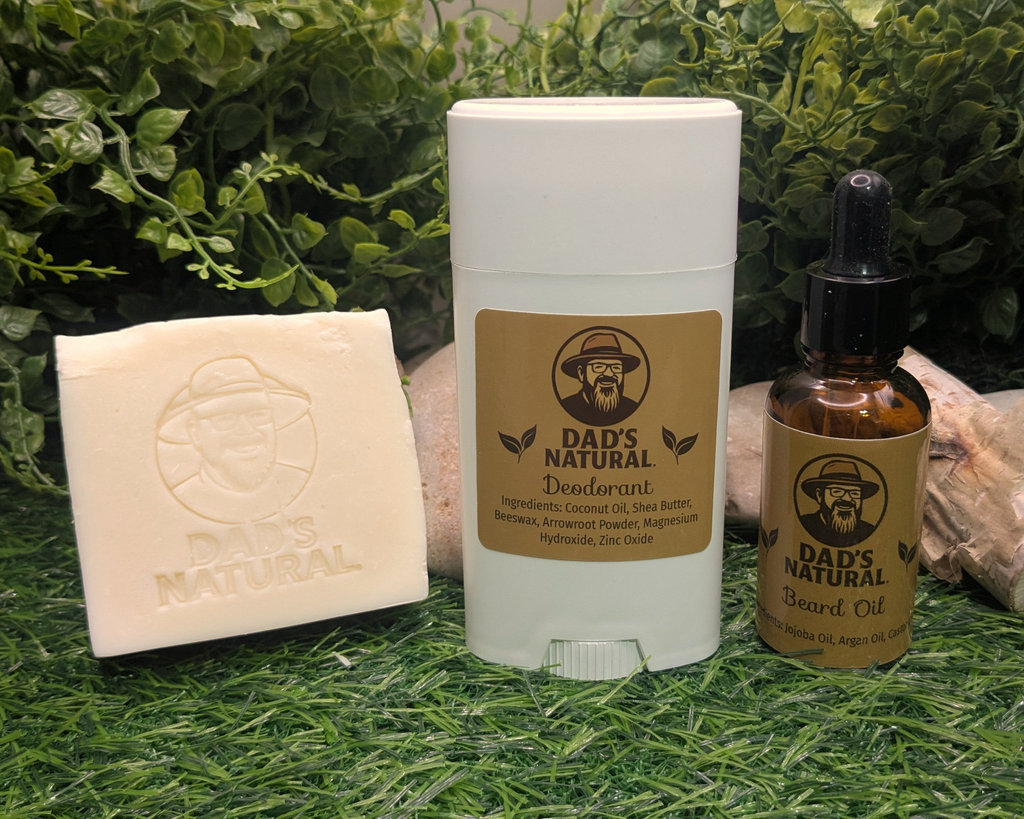 Beard Bod & Bath Bundle