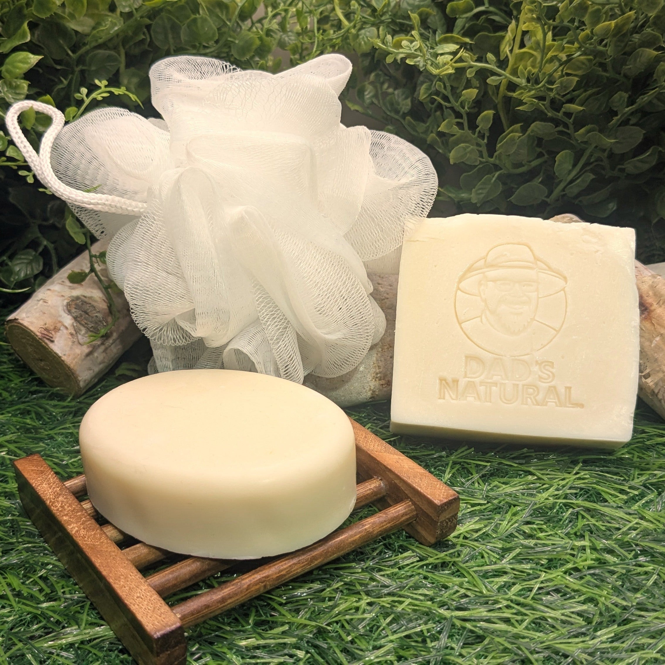 Bar Soap Bath Bundle